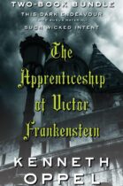 The Appenticeship of Victor Frankenstein by Kenneth Oppel