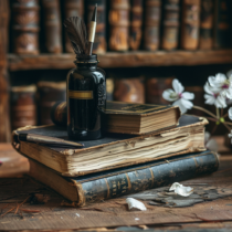 The Scribrary