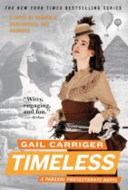 Timeless by Gail Carriger