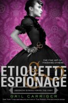 Etiquette & Espionage by Gail Carriger