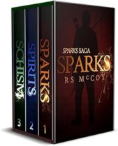 Sparks Trilogy by R.S. McCoy