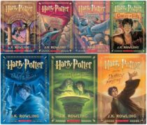 Harry Potter (7-Book Series) by JK Rowling