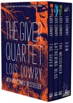 The Giver Quartet by Lois Lowry